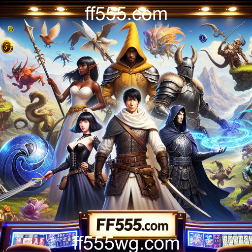 A Magia dos RPGs: Uma Jornada pelos Mundos da Fantasia